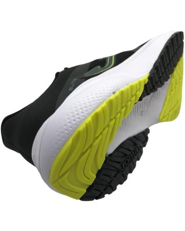 ZAPATILLA DEPORTIVA JOMA ELITE 25 RELITS HOMBRE NEGRO NEGRO