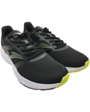 ZAPATILLA DEPORTIVA JOMA ELITE 25 RELITS HOMBRE NEGRO NEGRO