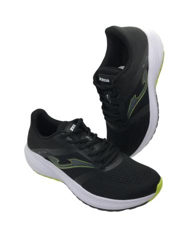 ZAPATILLA DEPORTIVA JOMA ELITE 25 RELITS HOMBRE NEGRO NEGRO
