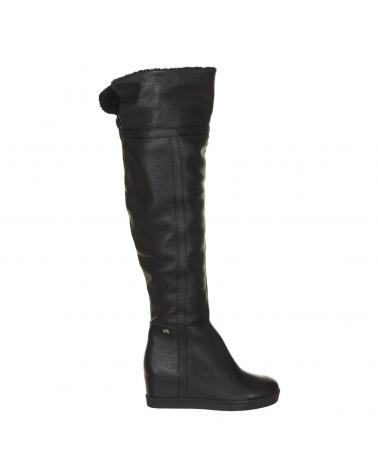 Botas De Mujer CALVIN KLEIN BOTA FLORENCIA CON CUNA  NEGRO