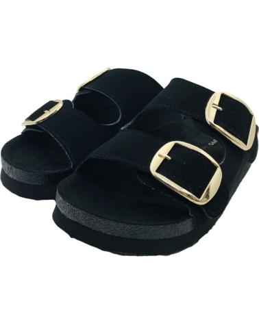 GIOSEPPO SANDALIA MUJER CEDARBURG 74604 NEGRO