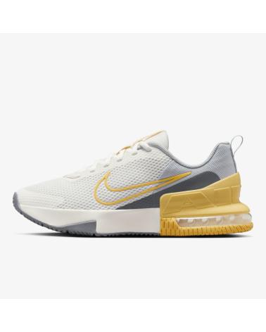 NIKE ZAPATILLA ENTRENAMIENTO MEN AIR MAX ALPHA TRAINER V25 AMARIL AMARILLO