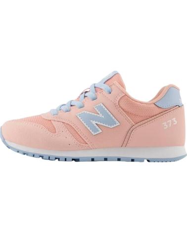 NEW BALANCE YC373 ROSA-CELESTE JUNIOR - 37 AM
