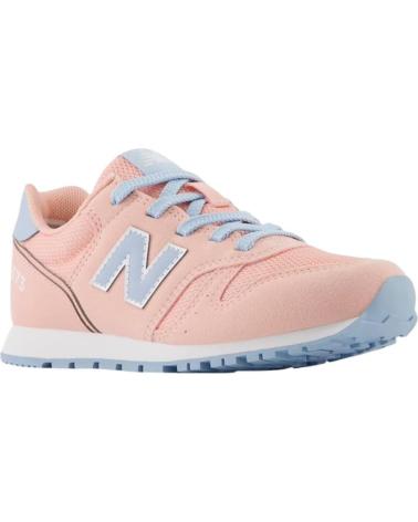 NEW BALANCE YC373 ROSA-CELESTE JUNIOR - 37 AM