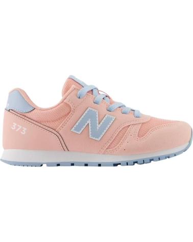 NEW BALANCE YC373 ROSA-CELESTE JUNIOR - 37 AM