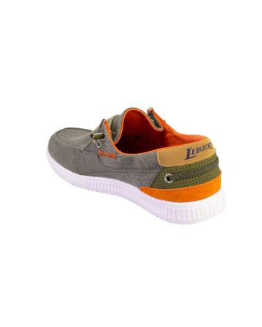 MARCA INEXISTENTE LIBERTO 7010 LONAS DE HOMBRE KAKI