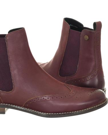 Bottines pour Femme SUPERDRY BOTINES BURDEOS