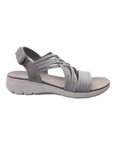 AMARPIES SANDALIAS MUJER GOMAS ABZ26583 GRIS VARIOS COLORES