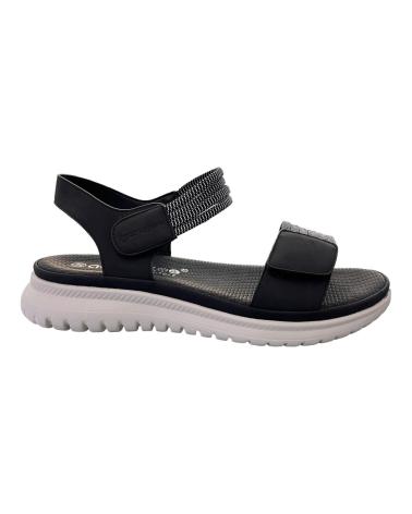 AMARPIES SANDALIAS MUJER ABZ26586 NEGRO VARIOS COLORES