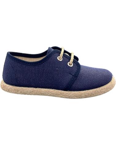 TOKOLATE ZAPATILLAS BLUCHER LINO 2133-09 MARINO VARIOS COLORES