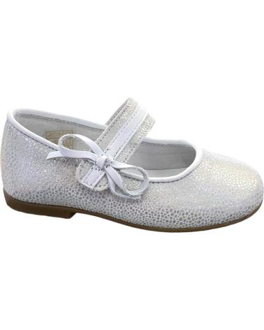 ROLY POLY MERCEDITAS 9286 PIEL BLANCO VARIOS COLORES