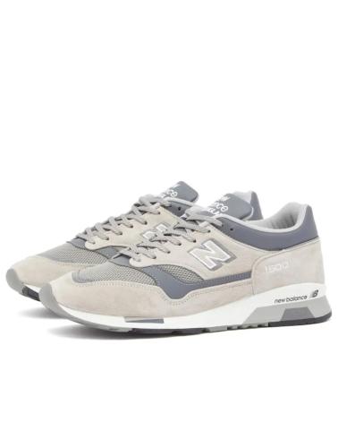 NEW BALANCE MADE IN UK U1500PGL - 41 1-2 GREY
