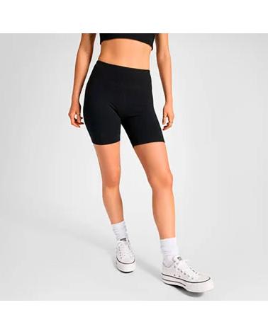 CONVERSE MODELO WORDMARK BIKE SHORT PA NEGRO