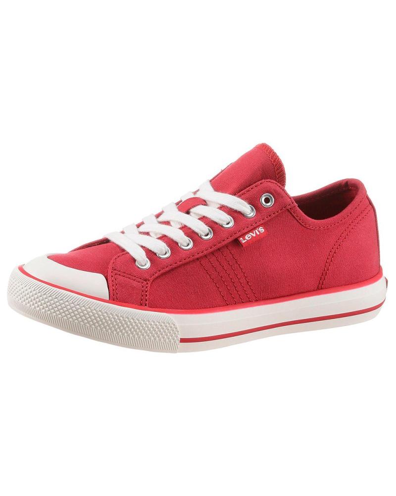 LEVIS ZAPATILLAS LEVI’S HERNANDEZ S ROJO