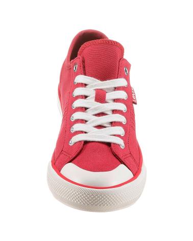 LEVIS ZAPATILLAS LEVI’S HERNANDEZ S ROJO