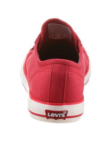 LEVIS ZAPATILLAS LEVI’S HERNANDEZ S ROJO
