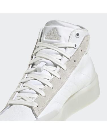 ADIDAS ZNSORED HI BLANCO