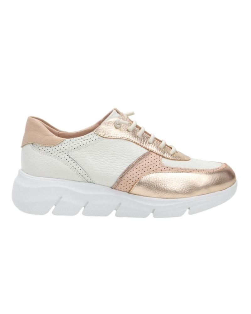 24 HORAS ZAPATILLAS METALIZADAS COMBI NUDE 24 HORAS ZAPATILLAS METALIZADAS COMBI NUDE