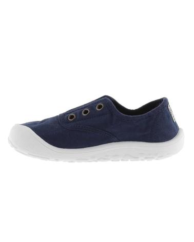 VICTORIA ZAPATILLAS LONA BA NINO 1370110 MARINO AZUL