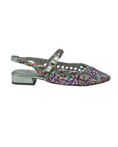 TOP3 SABRINA DESTALONADA TRENZADA SR24466 VARIOS COLORES VARIOS COLORES