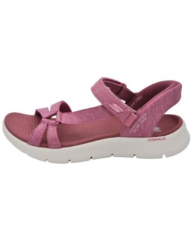 SKECHERS - SANDALIAS SLIP-INS PARA MUJER MODELO 141481 MVE