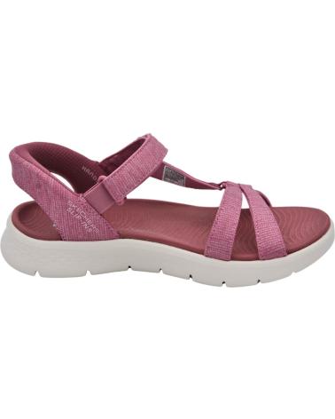 SKECHERS - SANDALIAS SLIP-INS PARA MUJER MODELO 141481 MVE