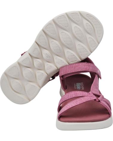 SKECHERS - SANDALIAS SLIP-INS PARA MUJER MODELO 141481 MVE