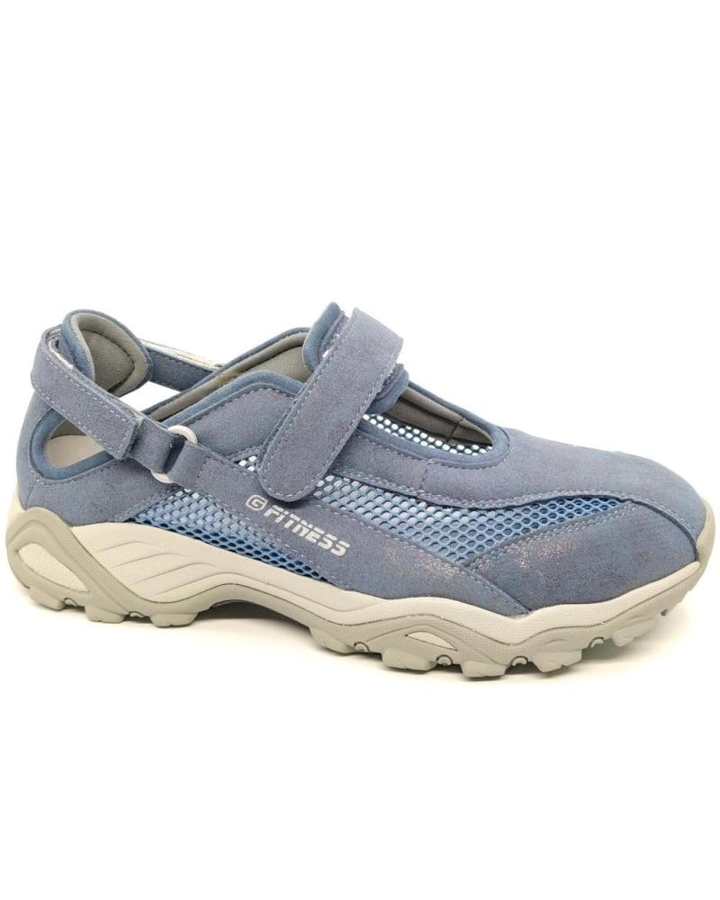 G COMFORT MERCEDITAS 81023 - JEANS CORALS AZUL