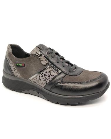 MEPHISTO DEPORTIVO SANO IZAE NEGRO