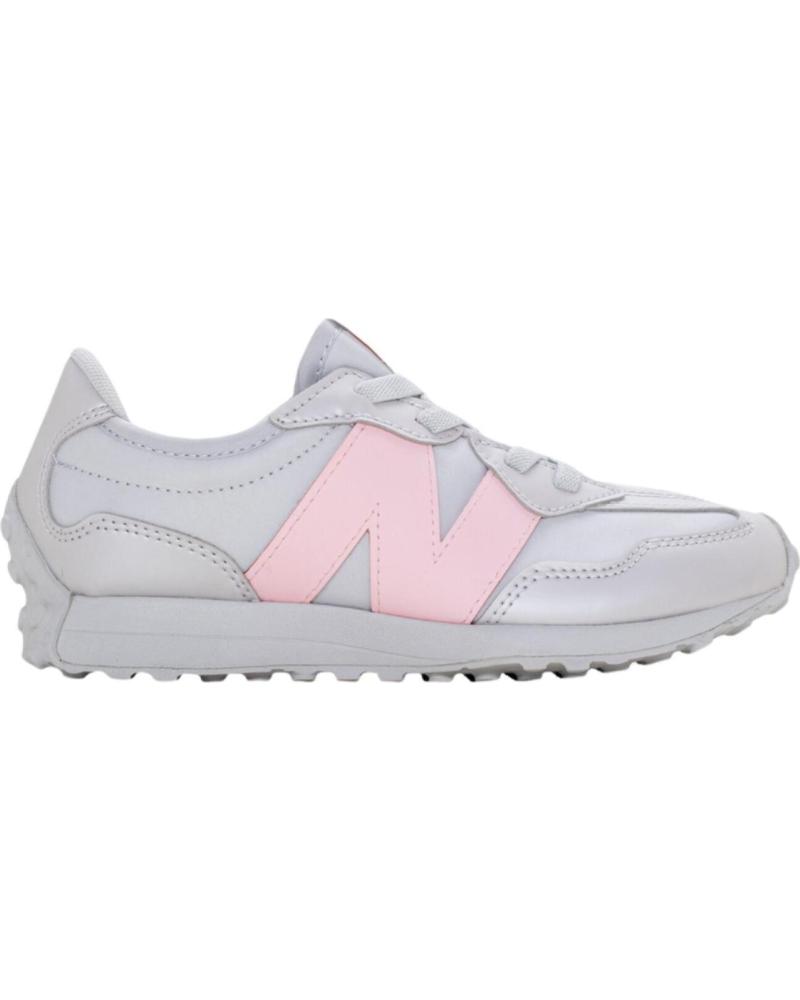 NEW BALANCE GS327WP VARIOS COLORES