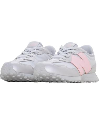 NEW BALANCE GS327WP VARIOS COLORES