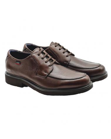 CHAUSSURES CALLAGHAN COLORADO EN CUIR MARRON CONFORT COLORADO MARRON