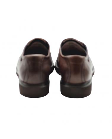 CHAUSSURES CALLAGHAN COLORADO EN CUIR MARRON CONFORT COLORADO MARRON