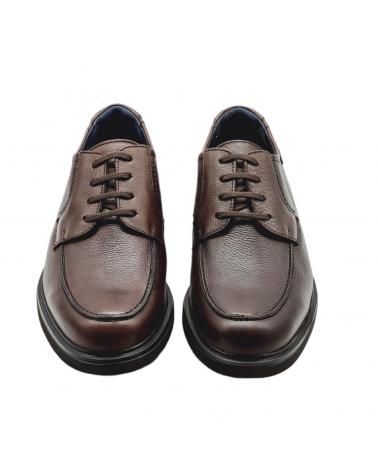 CHAUSSURES CALLAGHAN COLORADO EN CUIR MARRON CONFORT COLORADO MARRON