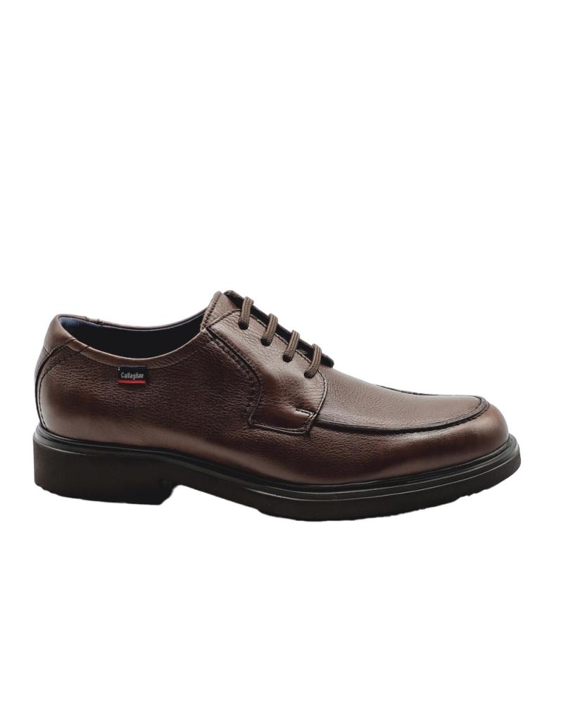 CHAUSSURES CALLAGHAN COLORADO EN CUIR MARRON CONFORT COLORADO MARRON