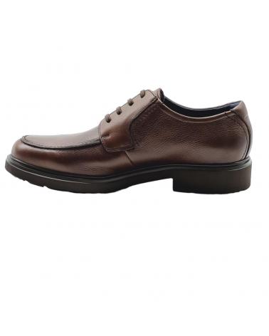 CHAUSSURES CALLAGHAN COLORADO EN CUIR MARRON CONFORT COLORADO MARRON