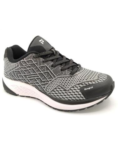 PROPET ONE W SNEAKER GRAU SCHWARZ NEGRO