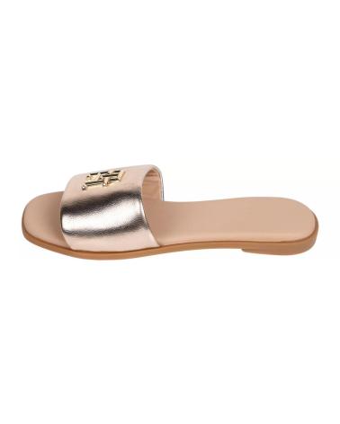 TOMMY HILFIGER SANDALIA TOMMY GOLD