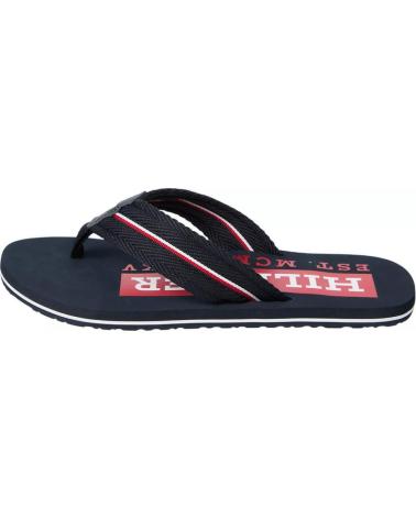 TOMMY HILFIGER CHANCLA TOMMY SKY