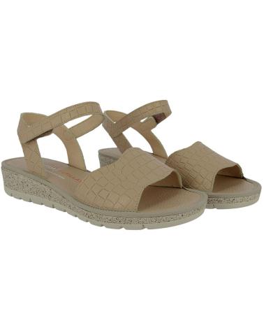 D`CUTILLAS SANDALIA DE MUJER DOCTOR CUTILLAS 35325 AUTOADHERENTE NUDE