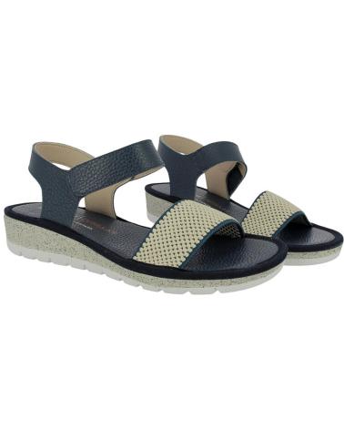 D`CUTILLAS SANDALIAS PARA MUJER DOCTOR CUTILLAS 35329 AUTOADHERENTE MARINO