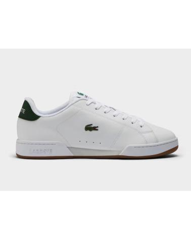 LACOSTE DEPORTIVO BLANCO VERDE