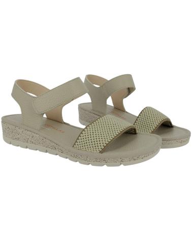 D`CUTILLAS SANDALIAS PARA MUJER DOCTOR CUTILLAS 35329 AUTOADHERENTE GRANITO