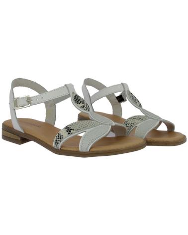 D`CUTILLAS SANDALIA DE MUJER DOCTOR CUTILLAS 37053 BLANCO