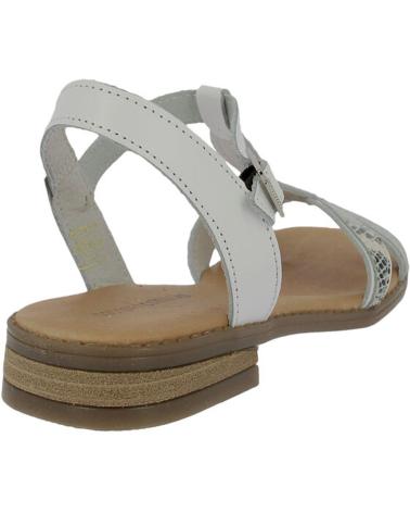 D`CUTILLAS SANDALIA DE MUJER DOCTOR CUTILLAS 37053 BLANCO