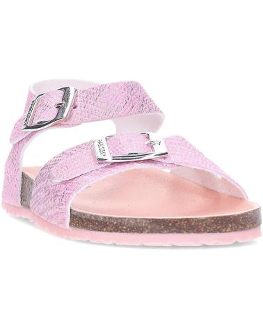 PABLOSKY SANDALIAS DE NINA BIO 449973 FUCSIA