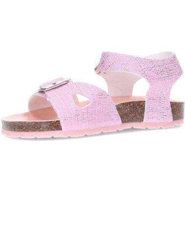 PABLOSKY SANDALIAS DE NINA BIO 449973 FUCSIA