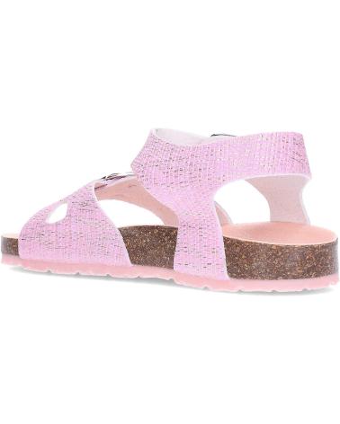 PABLOSKY SANDALIAS DE NINA BIO 449973 FUCSIA