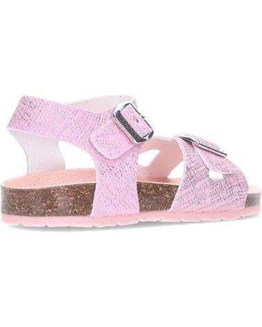 PABLOSKY SANDALIAS DE NINA BIO 449973 FUCSIA