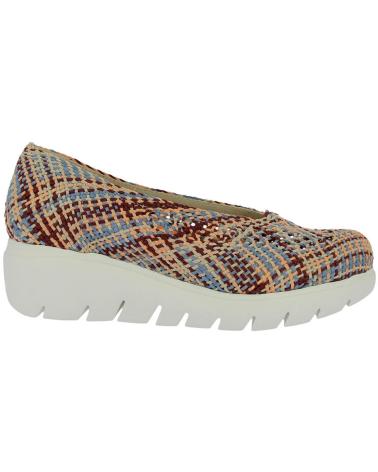 Zapatos D`CUTILLAS  de Mujer SALON TRENZADO DOCTOR CUTULLAS  VARIOS COLORES